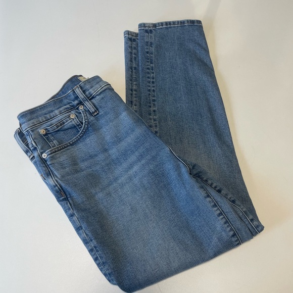 Madewell Denim - Madewell Perfect Vintage Jeans Sz 32 waist Excellent Used Condition